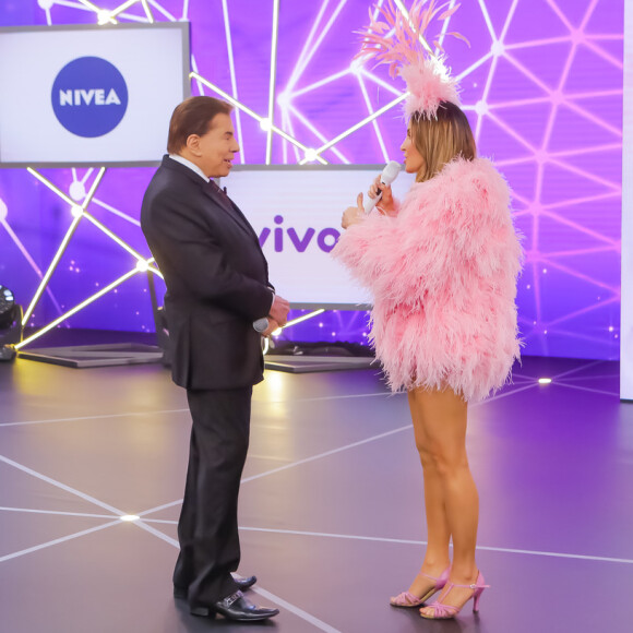 SBT mantém 'portas abertas' para Claudia Leitte após polêmica no Teleton, afirma nota divulgada neste domingo, dia 18 de novembro de 2018