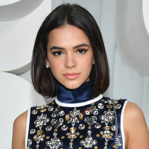 'It girl é uma jovem mulher que influencia outras pessoas não só através da moda, pela forma de se vestir, mas também pela forma de pensar, pelo que ela representa', afirmou Bruna Marquezine