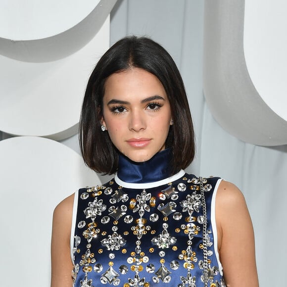 'It girl é uma jovem mulher que influencia outras pessoas não só através da moda, pela forma de se vestir, mas também pela forma de pensar, pelo que ela representa', afirmou Bruna Marquezine