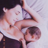 Mãe de Bella, Débora Nascimento não planeja mais filhos: 'Estamos completos'