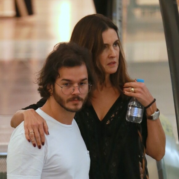 Fátima Bernardes e Túlio Gadêlha recentemente completaram um ano de namoro