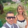 Yuri Fernandes e Angela Sousa namoravam há um ano e meio