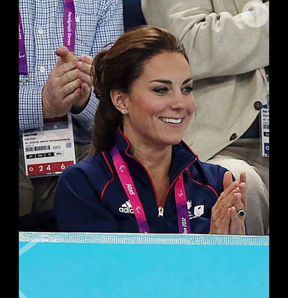 Kate Middleton foi flagrada na ilha de Mustique, no Caribe