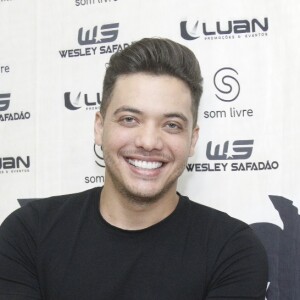 Wesley Safadão contou que vai gravar próximo DVD no Rio de Janeiro