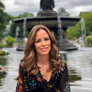 Ana Furtado comemorou 45 anos recentemente