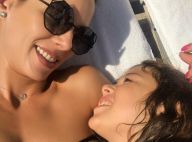 Ana Furtado cita apoio da filha em luta contra câncer de mama: 'Fundamental'