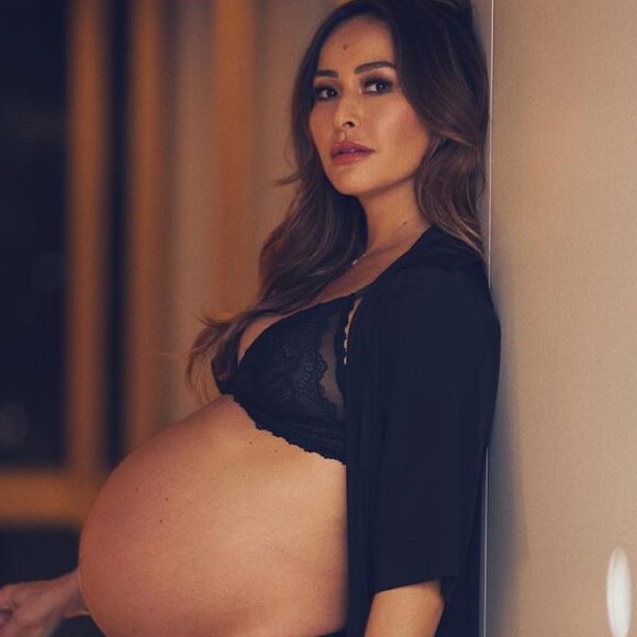 Sabrina Sato e Duda Nagle querer ter uma família grande