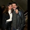 Caco ciocler e Luisa Micheletti estavam juntos há 5 anos. A assessoria do ator confirmou o término do casal em agosto