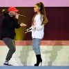 Ariana Grande e Mac Miller estavam juntos desde agosto de 2016 e terminaram em maio desse ano. Em setembro, o cantor faleceu de overdose