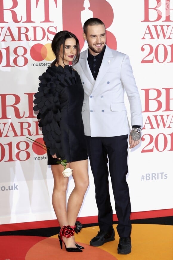 Cheryl Cole e Liam Payne anunciaram a separação em julho desse ano, após dois anos e meio de relação e um filho em comum, Bear, de pouco mais de 1 ano de idade