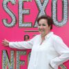 'Sexo e as Negas' marca a volta de Claudia Jimenez, afastada da TV após passar por uma cirurgia no coração