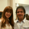 'Ele não me deu cantada nenhuma', afirmou Marina Ruy Barbosa sobre o cantor Roberto Carlos