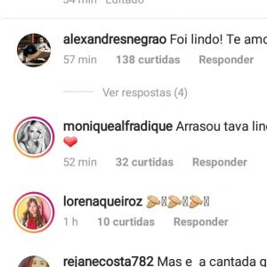 Xande Negrão, marido de Marina Ruy Barbosa, elogia especial: 'Lindo'