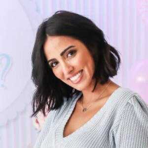 Jade Seba afirmou ao Purepeople que ser mãe antes dos 30 anos era parte dos seus planos