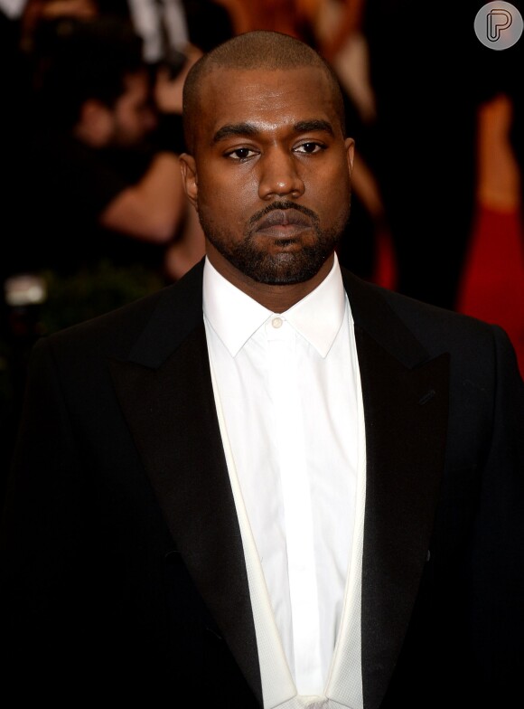 Kanye West vai para o hospital em Melbourne, na Austrália, após passar mal (11 de setembro de 2014)
