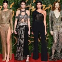 Look transparente: Kendall Jenner, Sara Sampaio e mais elegem trend para prêmio