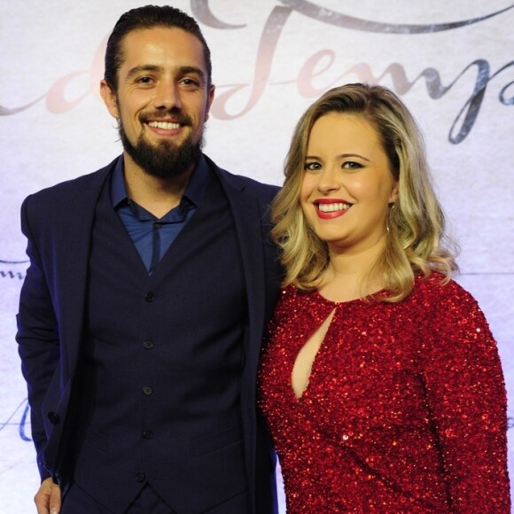 Mulher de Rafael Cardoso, Mariana Bridi fez desabafo após comentários negativos sobre corpo