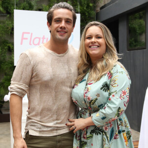 Mariana Bridi publicou uma foto antiga ao lado do marido, Rafael Cardoso