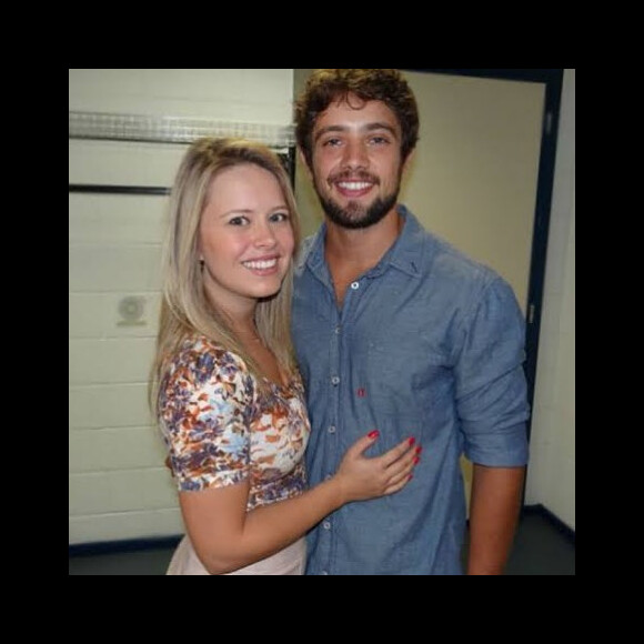 Mulher de Rafael Cardoso, Mariana Bridi