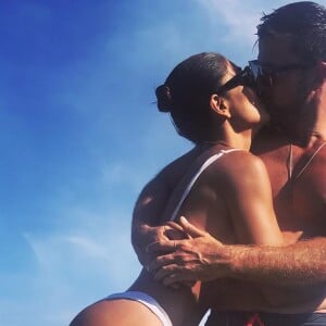 Juliana Paes é casada com Carlos Eduardo Baptista