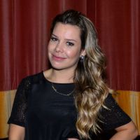 Thiaguinho aconselha Fernanda Souza, do 'The Voice Brasil': 'Melhor não cantar'