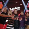 Fernanda Souza diz que não está nervosa com a sua estreia no 'The Voice Brasil'