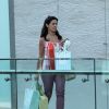 Fátima Bernardes vai às compras no shopping Village Mall, na Barra da Tijuca, zona oeste do Rio de Janeiro, nesta segunda-feira 17 de dezembro de 2018