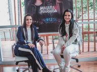 Maraisa compartilha looks com a irmã, Maiara: 'Entra nas minhas roupas fácil'
