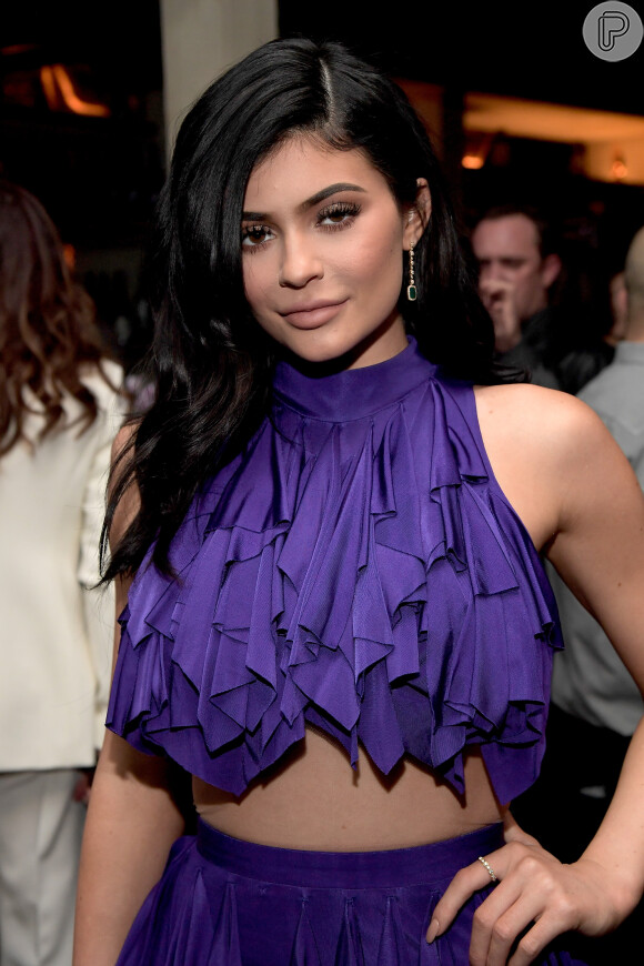Kylie Jenner: cropped