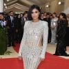 Kylie Jenner: exuberância no red carpet