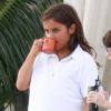 Ivete Sangalo também é mãe de Marcelo, de 8 anos, fruto da união com Daniel Cady