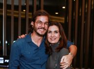 Fátima Bernardes destaca equilíbrio em namoro: 'Conversa para não dar 'treta''