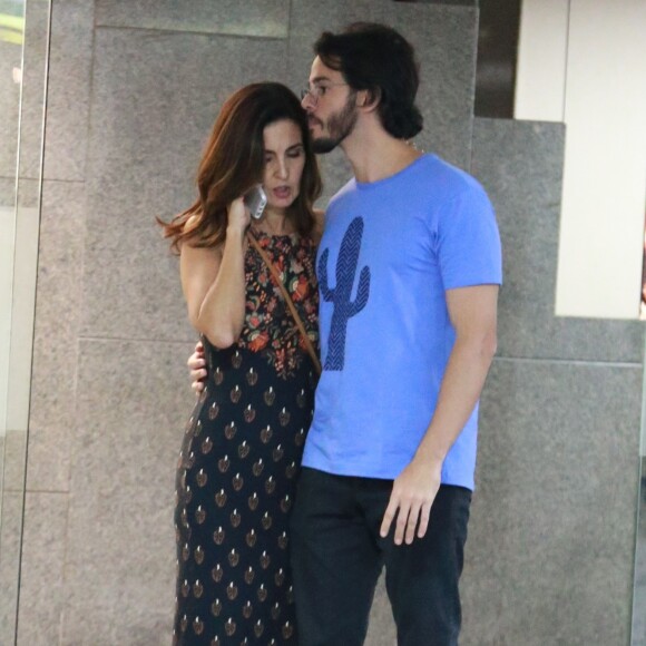 Fátima Bernardes procura encontrar equilíbrio em namoro com Túlio Gadêlha