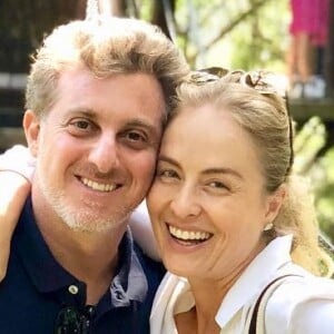 Angélica revelou que às vezes brigas com o marido, Luciano Huck