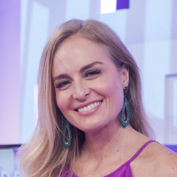 Angélica pretende voltar ao ar em 2019 com programa que tenha plateia