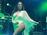 Anitta faz show em Jericoacoara e o affair, Ronan, é filmado em plateia. Vídeo!