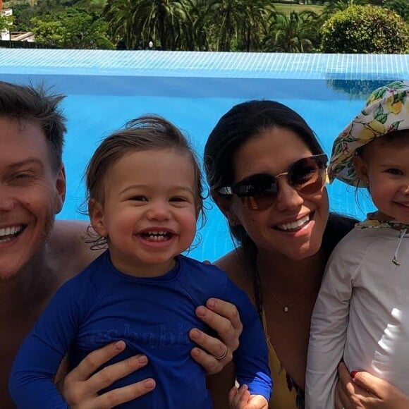 Thais Fersoza quer retornar às novelas após dar à luz Melinda e Teodoro