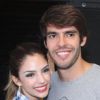 Kaká teve relacionamento de 13 anos entre idas e vindas com Carol Celico