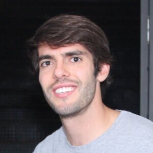 Rumores de noivado de Kaká e Carol Dias circularam em 2017, mas na época o ex-jogador negou