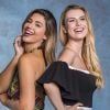 Vivian Amorim e Fernanda Keulla serão repórteres do 'Big Brother Brasil 19'