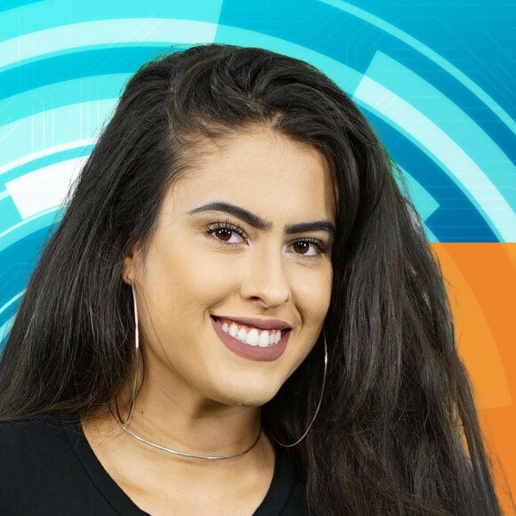 Hana, do 'BBB19', é ativista, vegana, se considera ansiosa, e embora não goste de brigar, acaba se envolvendo em discussões. 'Vou tentar ser mais flexível com as pessoas'