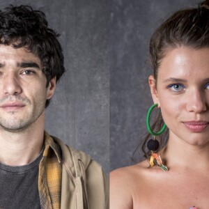 Na novela 'O Sétimo Guardião', Lourdes Maria (Bruna Linzmeyer) protagonizará cenas de sexo com Geandro (Caio Blat)