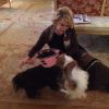 Joan Rivers tratava seus cachorros como membros da família