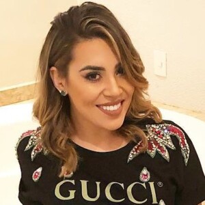 Naiara Azevedo se prepara para gravar um novo DVD ainda neste semestre