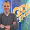 Tiago Leifert acumula duas funções na Globo. Uma delas é comentar eventos esportivos, principalmente pelo programa 'Globo Esporte'