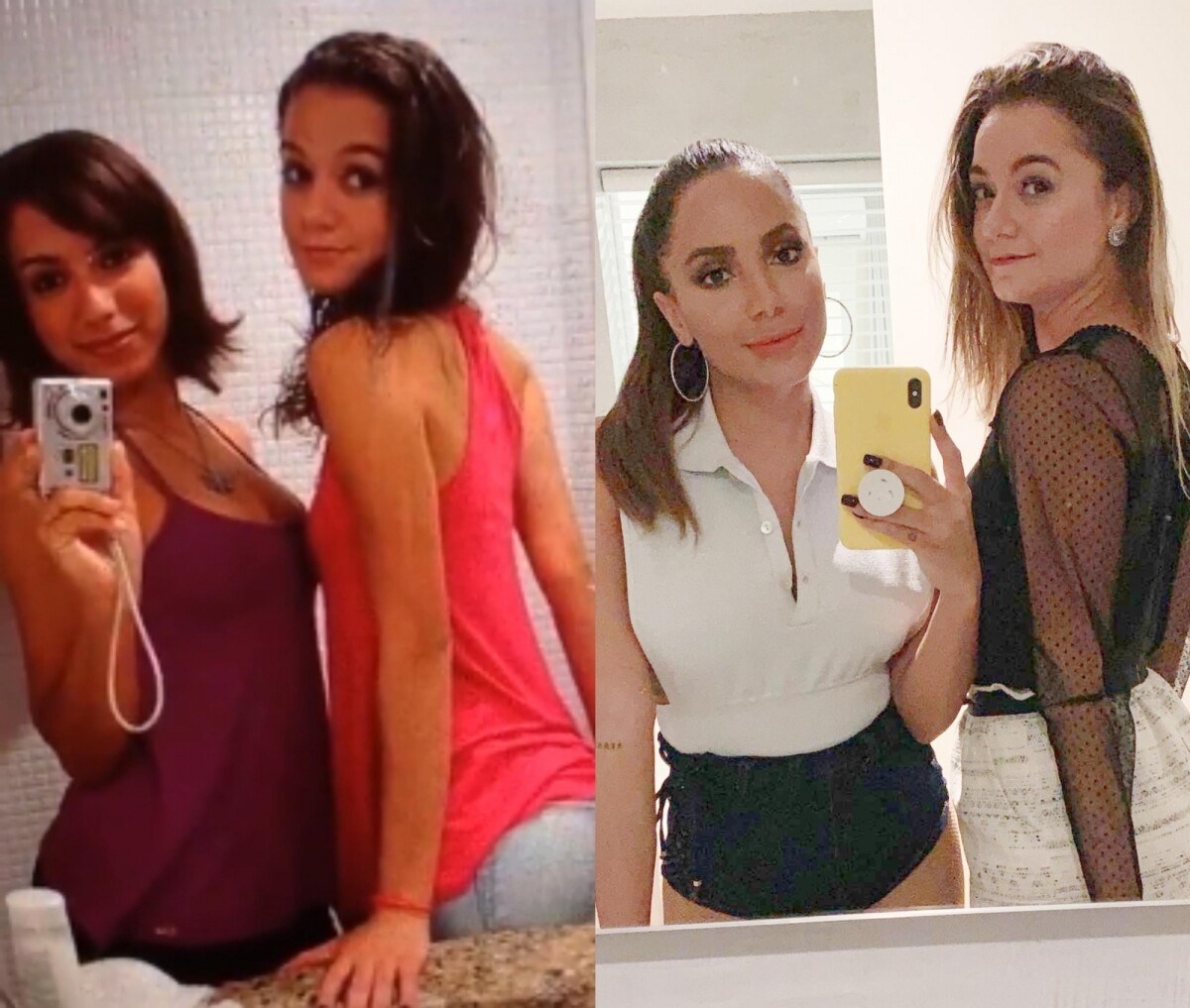 Anitta antes da fama foto