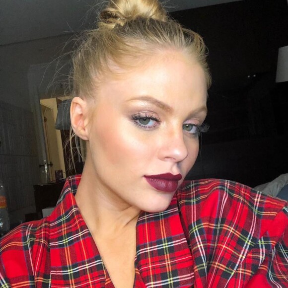 A make iluminada e bronzeada é queridinho de Luísa Sonza