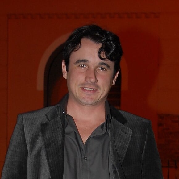 Caio Junqueira não resistiu a um grave acidente de carro ocorrido no último dia 16 de janeiro de 2019