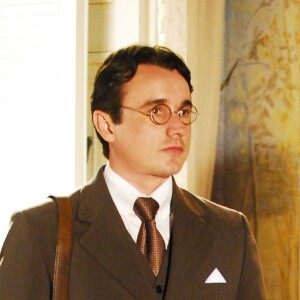 Caio Junqueira em cena da novela 'Desejo Proibido' (2007)
