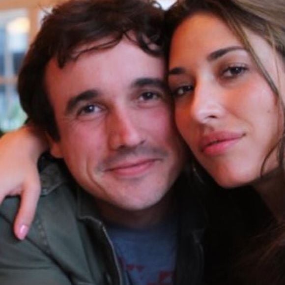 Giselle Itié, ex-namorada de Caio Junqueira, lastima morte do ator: 'Como dói'